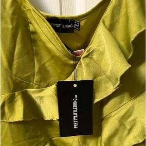 Ladies maxi sundress by Pretty little thing. New. Size 12